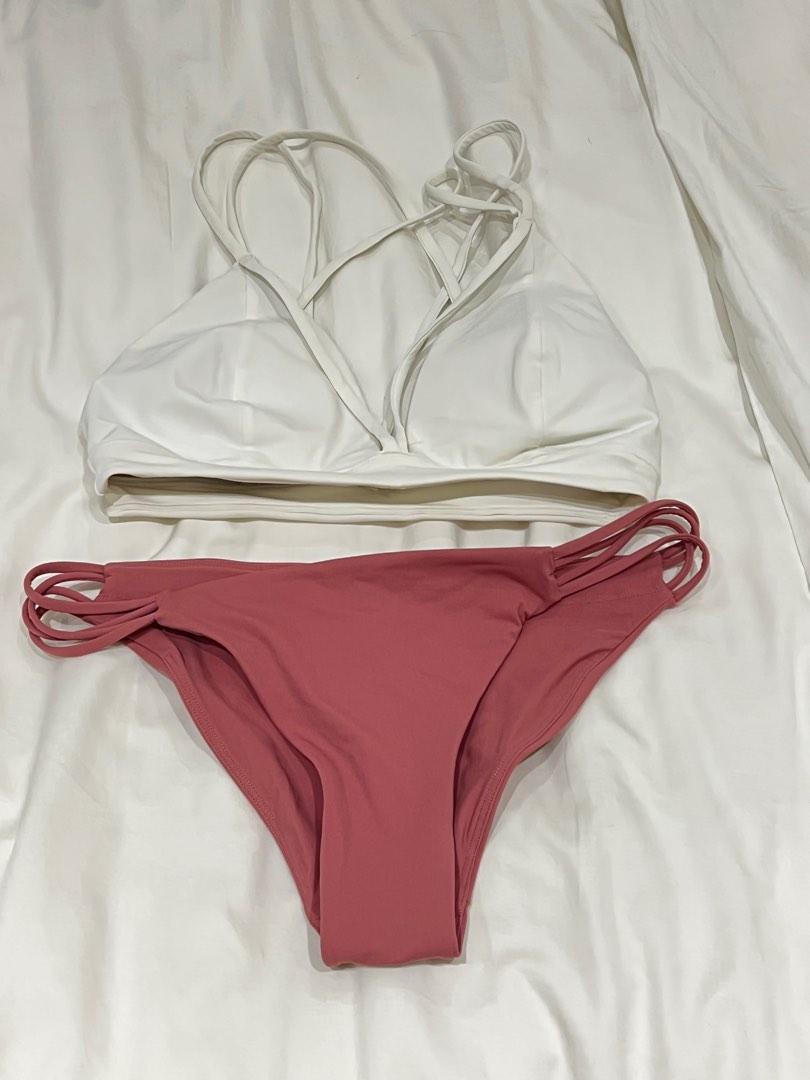 Authentic Lululemon Bikini Set Size Women S Fashion Swimwear