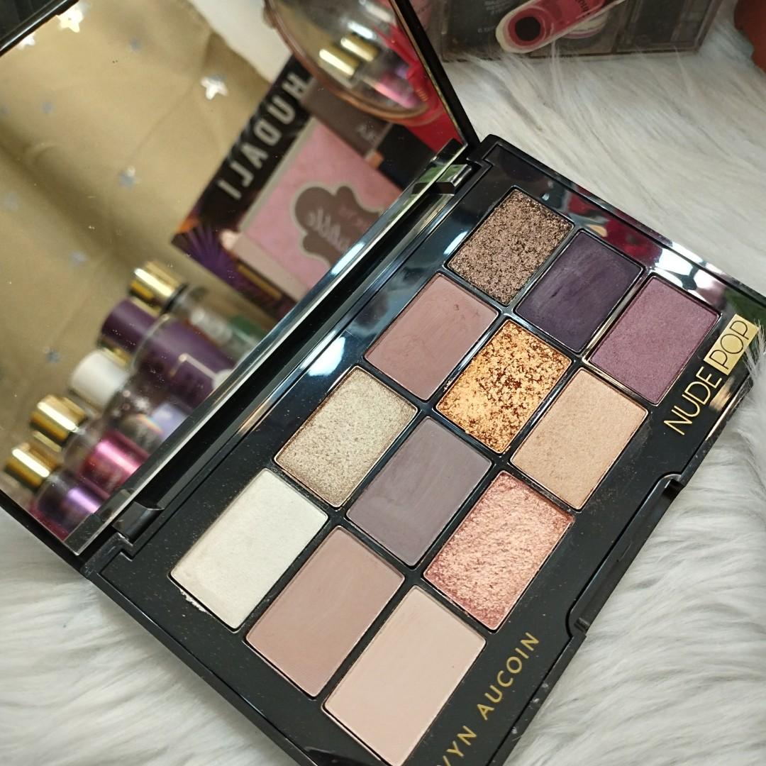 Kevyn Aucoin Nude Pop Sale Swap Beauty Personal Care Face Makeup On Carousell