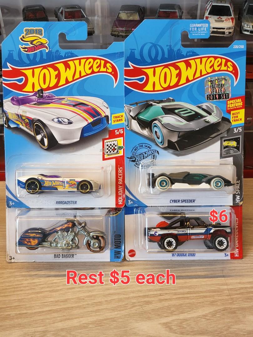 CLEARANCE SALE Hotwheels Matchbox Hot Wheels Honda Odyssey NSX CRX Mazda Miata Nissan