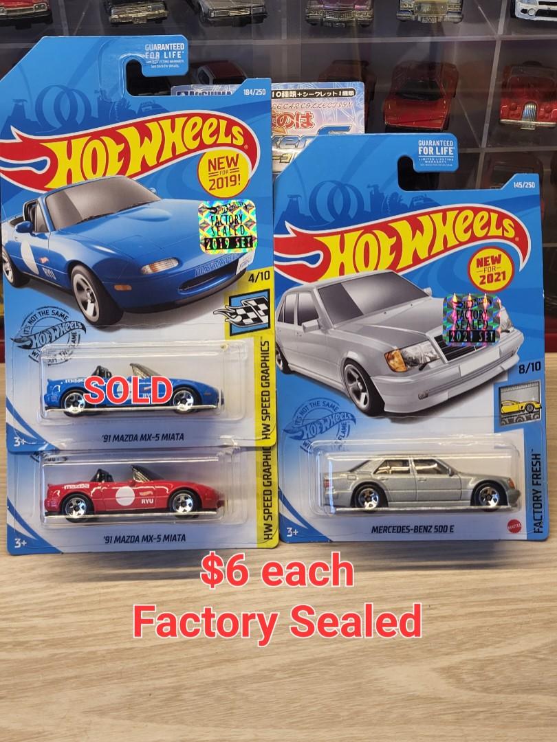 CLEARANCE SALE Hotwheels Matchbox Hot Wheels Ferrari Mustang Volvo