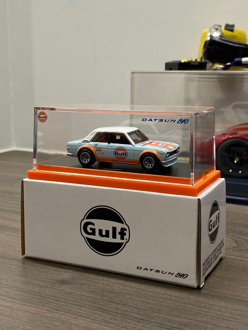 Rlc Hot Wheels Datsun Gulf Hobbies Toys Toys Games On Carousell