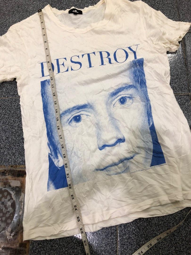 Destroy Pil Sex Pistols Men S Fashion Tops Sets Tshirts Polo
