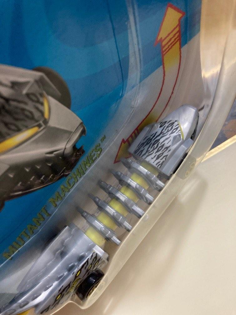 Hot Wheels mutant machines 興趣及遊戲 玩具 遊戲類 Carousell