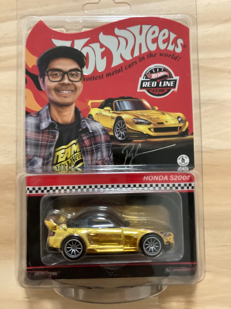 Hot Wheels Rlc Honda S Rui Asada Hobbies Toys Toys Games On Carousell
