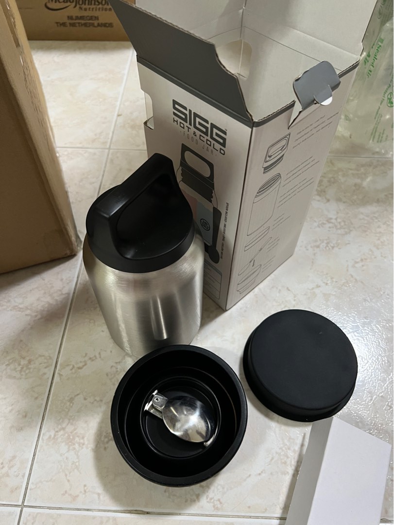 Hot And Cold Food Jar TV Home Appliances Kitchen Appliances Other Kitchen Appliances On