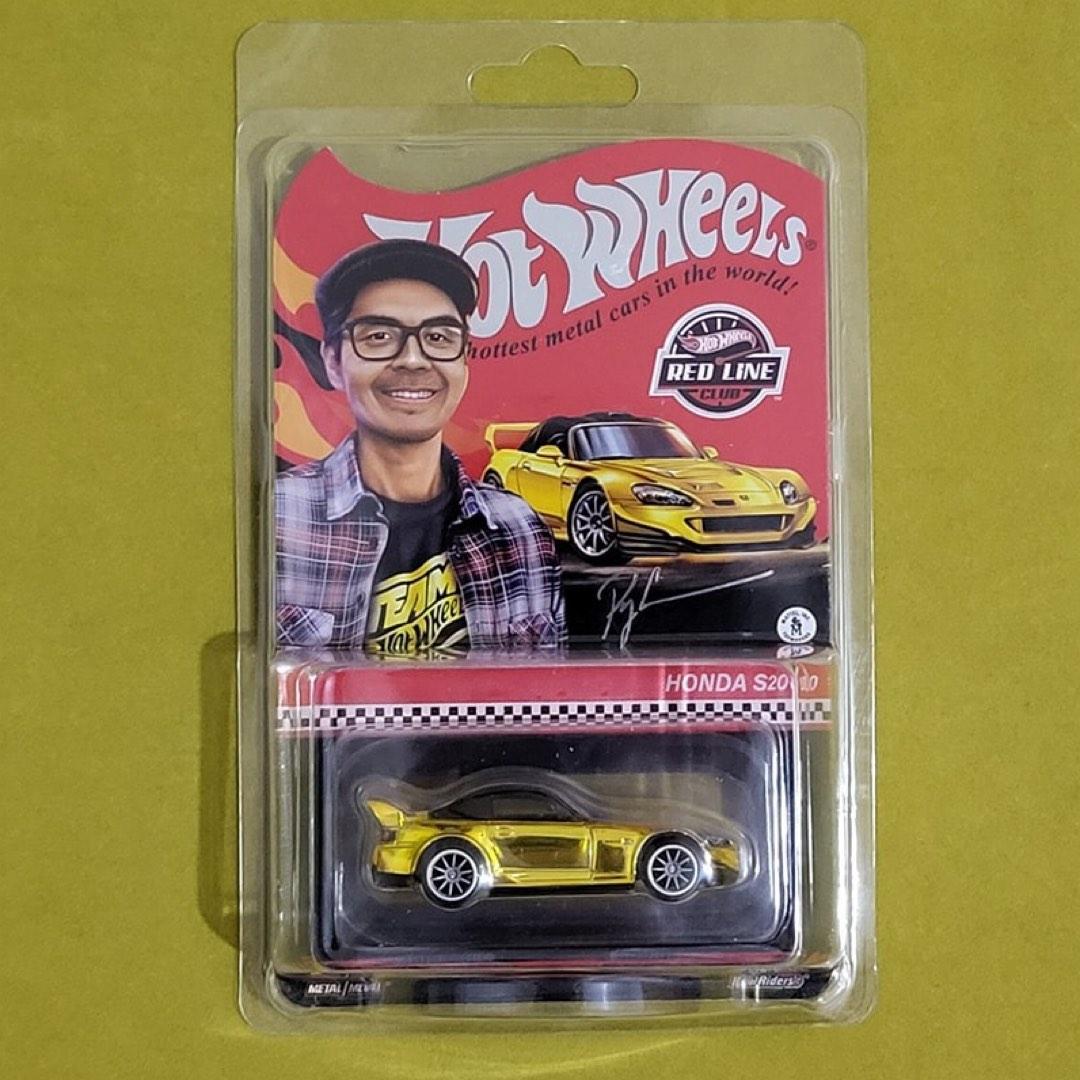 RLC Ryu Asada Honda S Hot Wheels Hobbies Toys Toys Games On Carousell