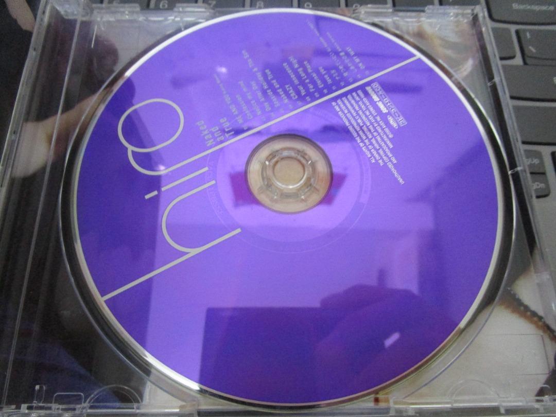 Hiro Naked And True Cd Dvd Carousell
