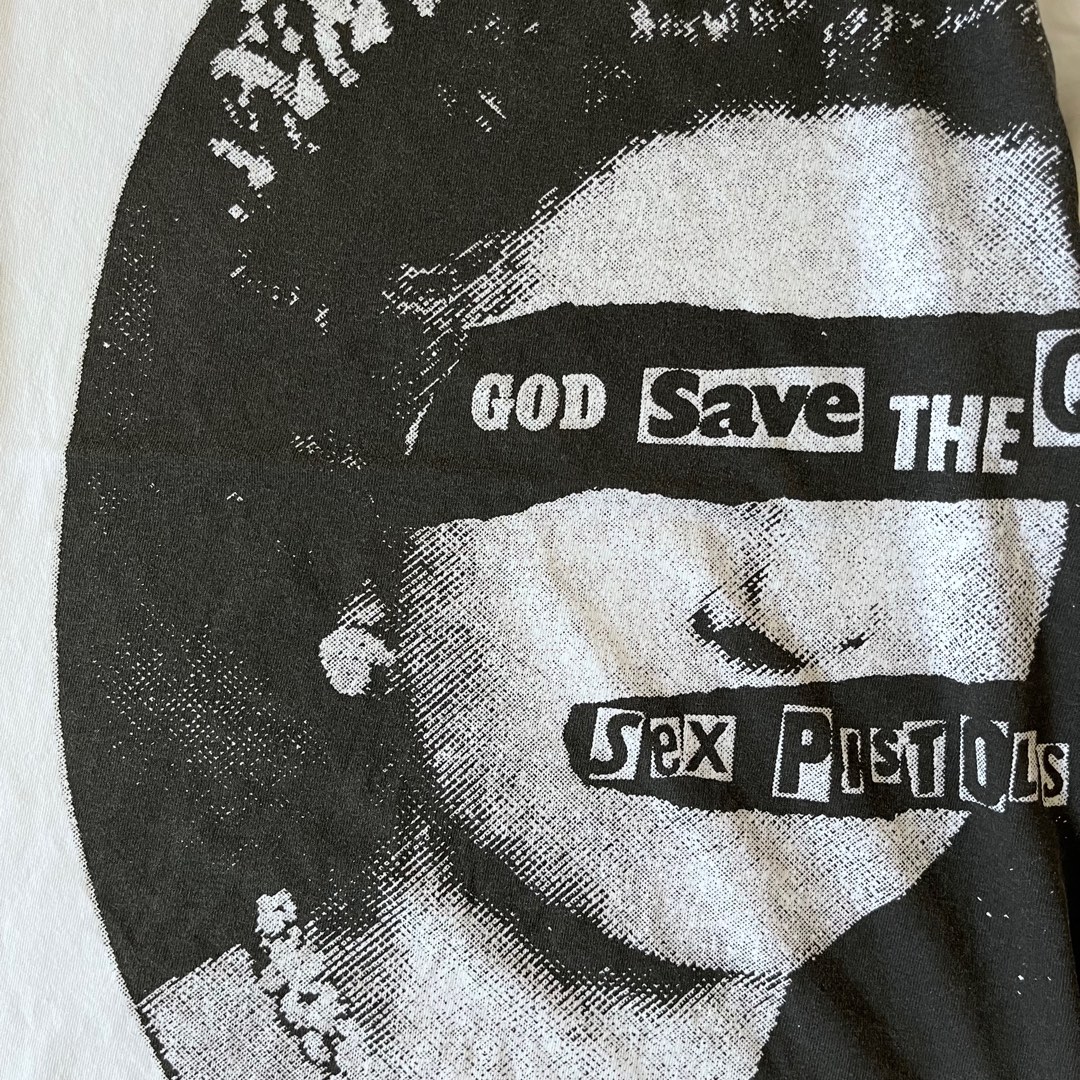 Sex Pistols Uniqlo Men S Fashion Tops Sets Tshirts Polo Shirts