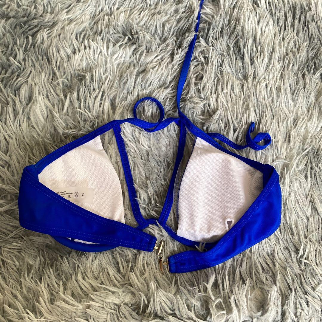 Sexy Bikini Top Underwire Women S Fashion Swimwear Bikinis