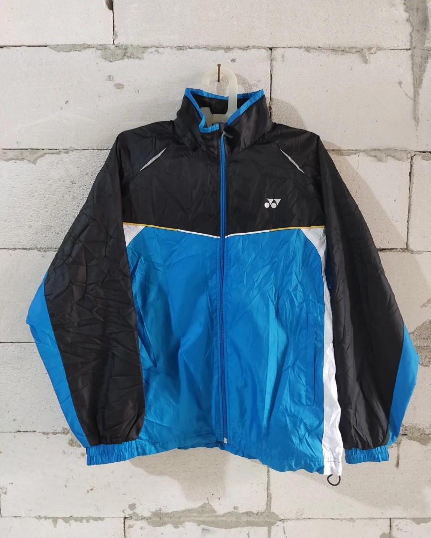 Yonex Jacket Men S Fashion Men S Clothes Outerwear On Carousell