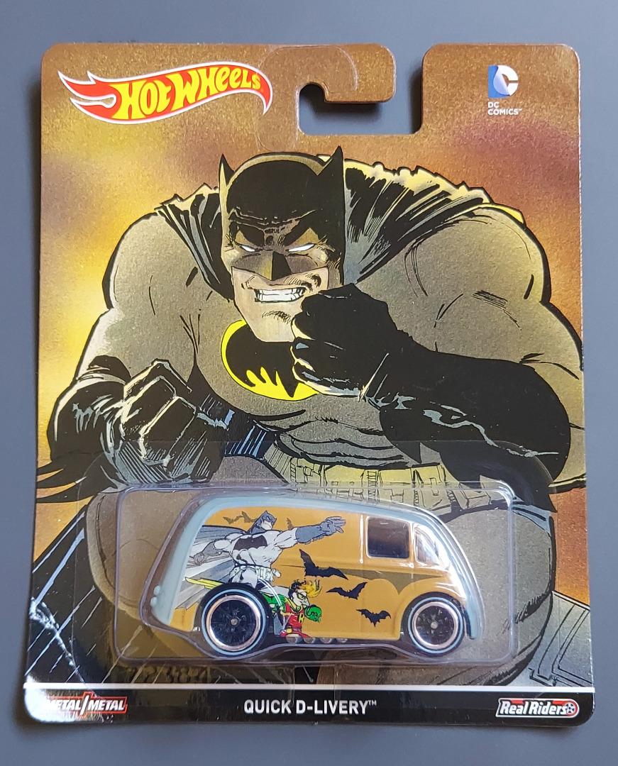 Hot Wheels Pop Culture Custom Chevy Dodge Macho Power Wagon Marvel Land Rover Defender