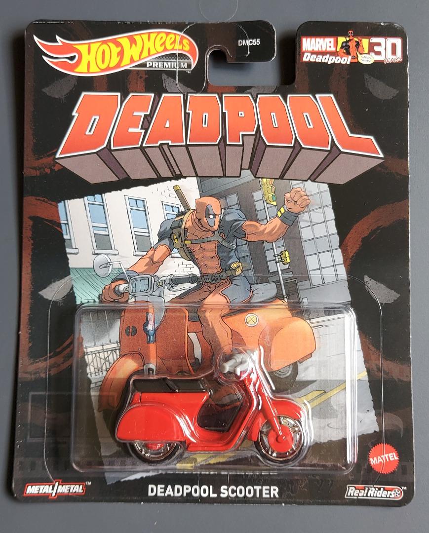 Hot Wheels Pop Culture Custom Chevy Dodge Macho Power Wagon Marvel Land Rover Defender