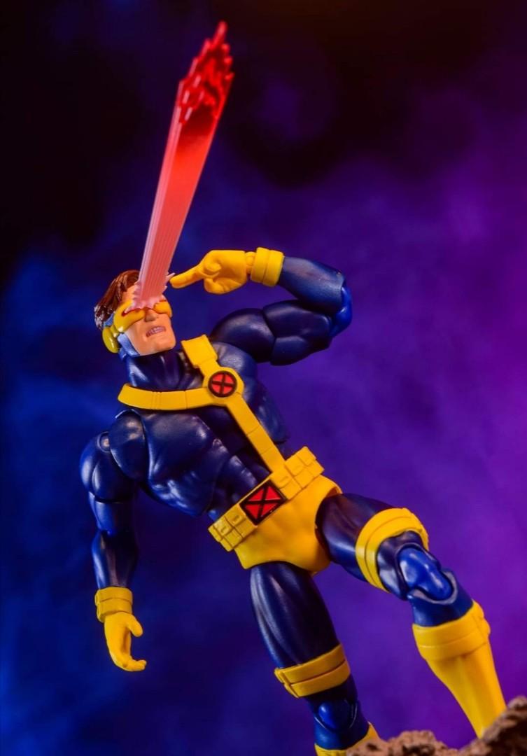 Very Hot Rare Sold Out Everywhere In Stock Last Set Medicom Mafex Cyclops Comic Ver