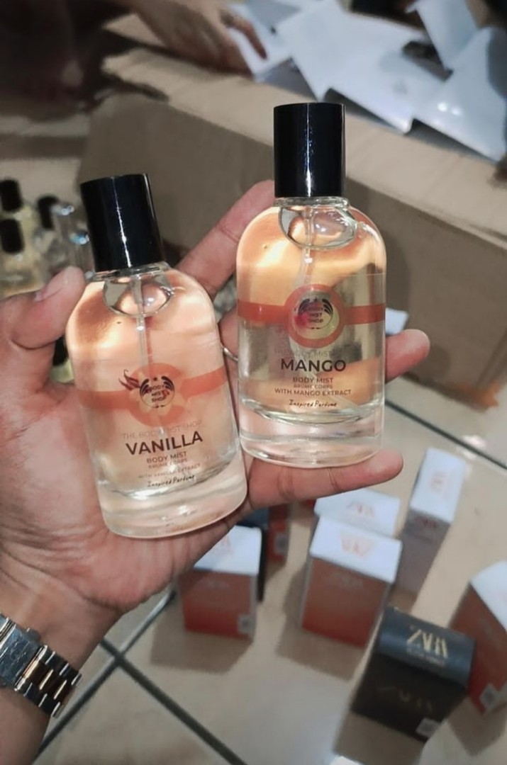 Parfum Kesehatan Kecantikan Parfum Kuku Lainnya Di Carousell