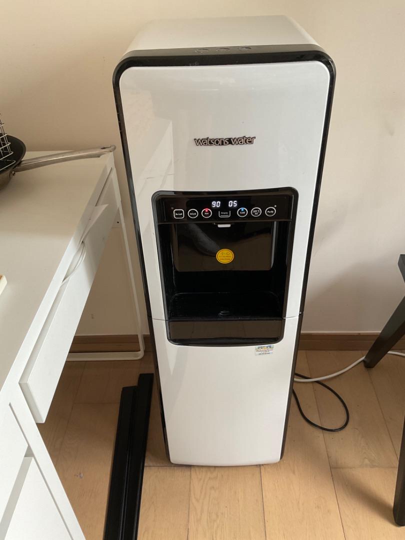 HC99L UFD Upward Flow Hot Chilled Dispenser 家庭電器 廚房電器 濾水器及飲水機