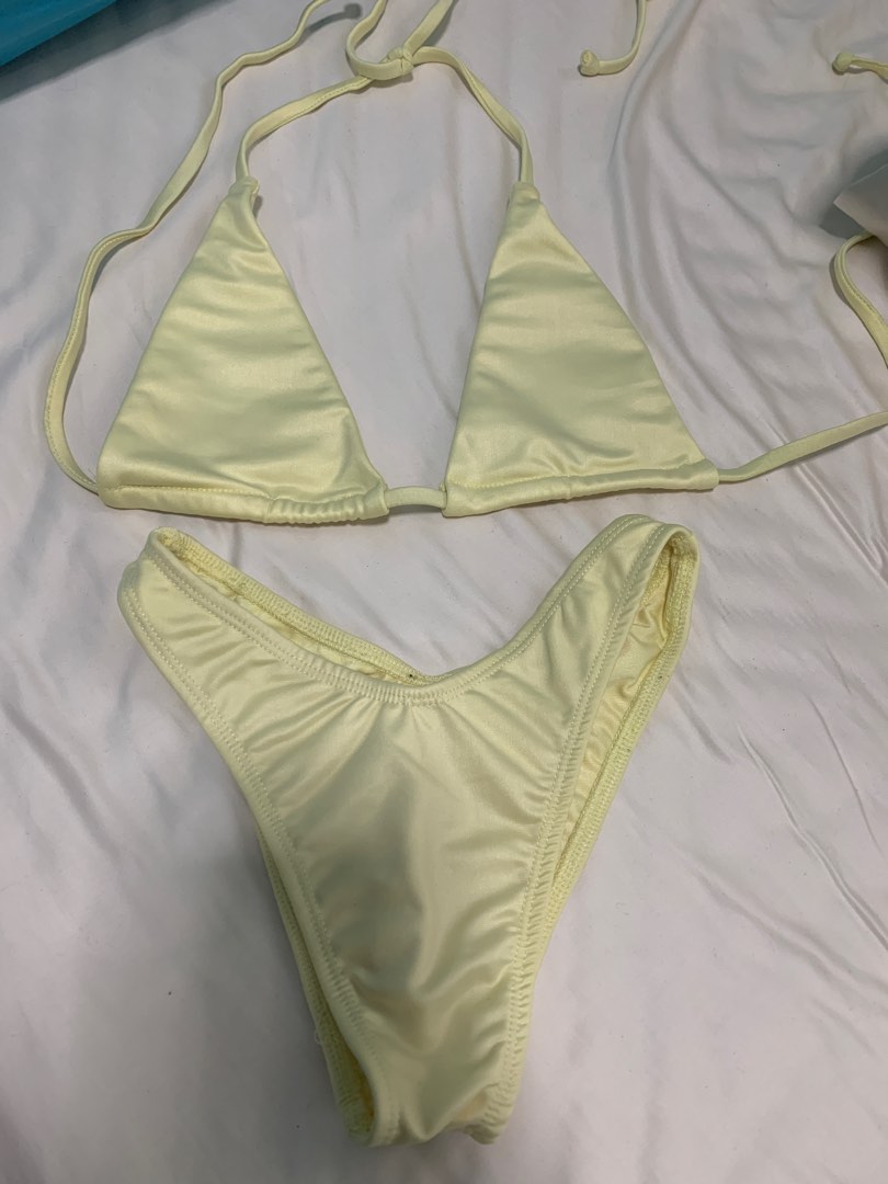 Sew Local Bikini XS Women S Fashion Swimwear Bikinis Swimsuits On
