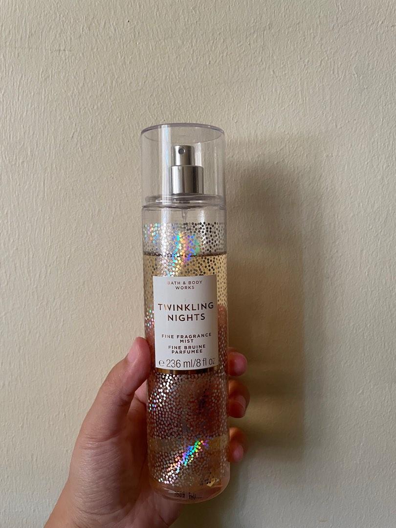 Bbw Body Mist Twinkling Nights Beauty Personal Care Bath Body
