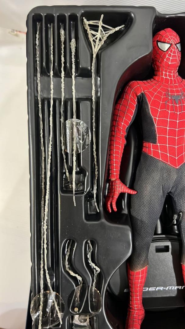 HOT TOYS MMS SPIDER MAN SPIDER MAN TH LIMITED EDITION COLLECTIBLE FIGURINE Hobbies
