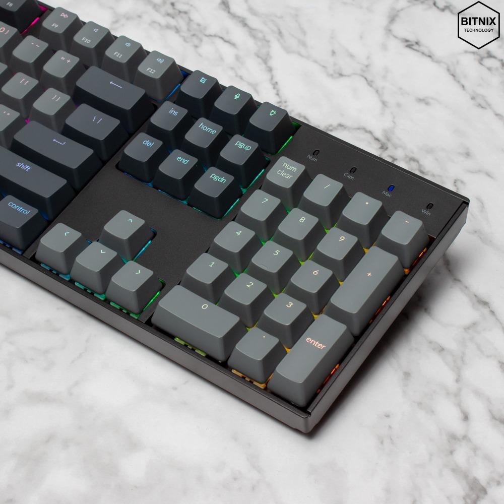 Keychron K Wireless RGB Hot Swappable Mechanical Keyboard Computers Tech Parts