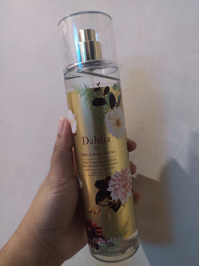 Bbw Dahlia Beauty Personal Care Fragrance Deodorants On Carousell