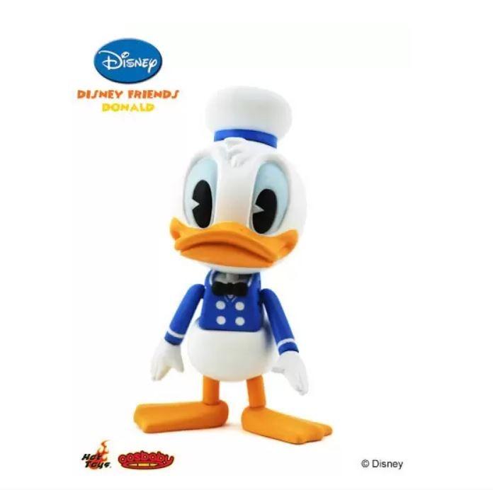 全新 絕版盲盒 2009 盒蛋 Hot Toys Mini Cosbaby 唐老鴨 Donald Duck figure Hottoys 興趣及遊戲 玩具 遊戲類 Carousell
