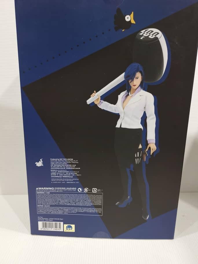 HOT TOYS CMS CITY HUNTER SAEKO NOGAMI TH SCALE COLLECTIBLE FIGURE Hobbies Toys Toys