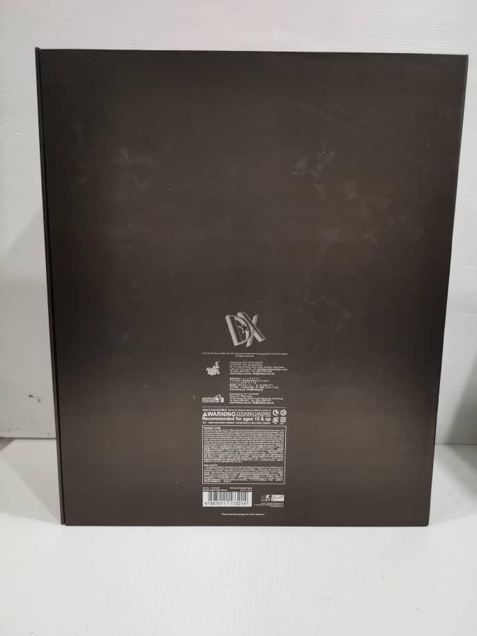 Hot Toys Dx Bad Michael Jackson Bad Version Th Scale Collectible Figure Hobbies Toys