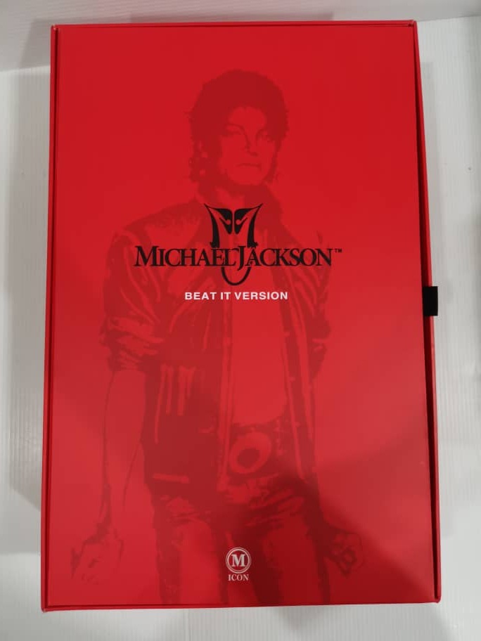 Hot Toys Mis Michael Jackson Beat It Version Th Scale Collectible Figure Hobbies Toys