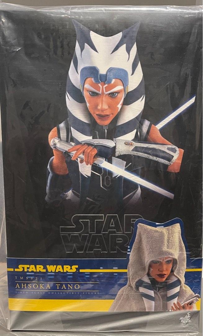 Hot Toys Television Masterpiece Series TMS021 Star Wars The Clone Wars Ahsoka Tano Hobbies