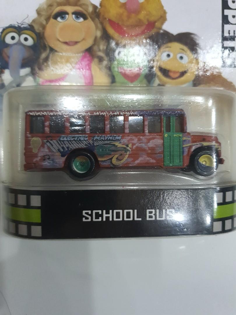 Hot Wheels The Muppets Hobbies Toys Toys Games On Carousell
