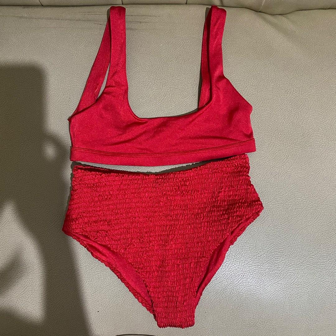 Wanderlust Bikini Fesyen Wanita Pakaian Wanita Lainnya Di Carousell