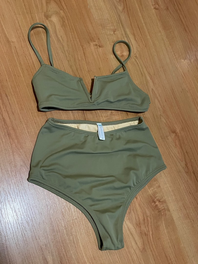 Eight Mermaid Sage Bikini Set Women S Fashion Swimwear Bikinis