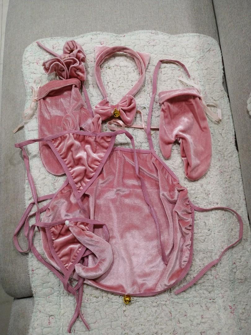 Cat S Girl Sexy Lingerie Costume Cosplay Women S Fashion New