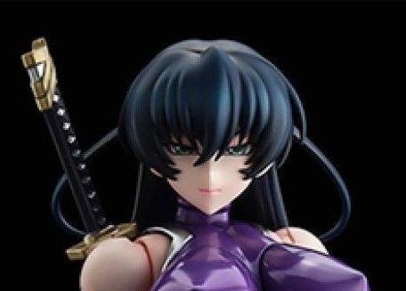 Pre Owned Native Second Axe Hentai Action Figure Taimanin Asagi 3 Igawa Asagi Hobbies Toys