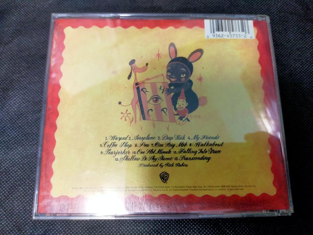 Red Hot Chili Pepper Hobbies Toys Music Media Cds Dvds On Carousell