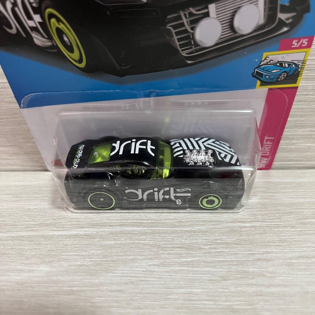 Hot Wheels Hotwheels HW DRIFT MUSCLE AND BLOWN TREASURE HUNT TH 興趣及遊戲 玩具 遊戲類 Carousell