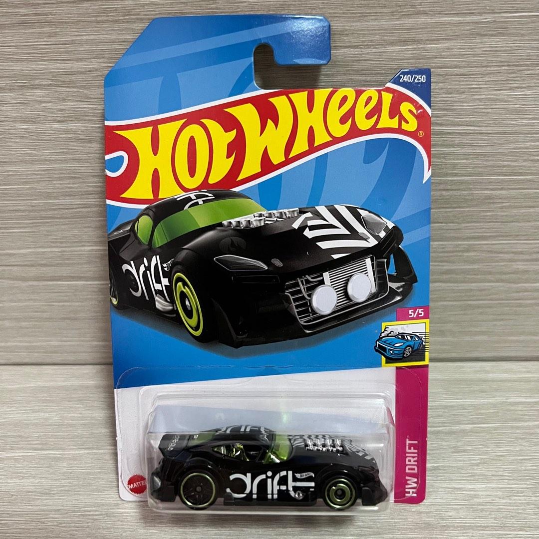 Hot Wheels Hotwheels HW DRIFT MUSCLE AND BLOWN TREASURE HUNT TH 興趣及遊戲 玩具 遊戲類 Carousell