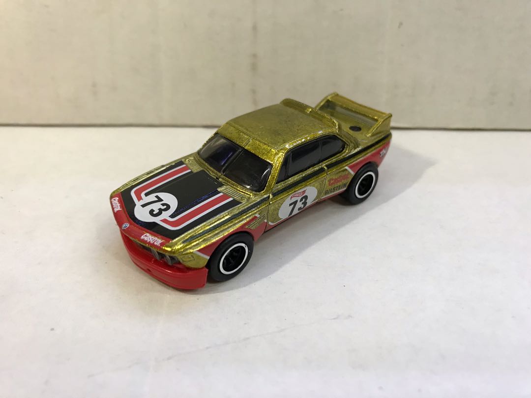 Hot wheels Hotwheels STH Super Treasure Hunt BMW CSL 興趣及遊戲 玩具 遊戲類 Carousell