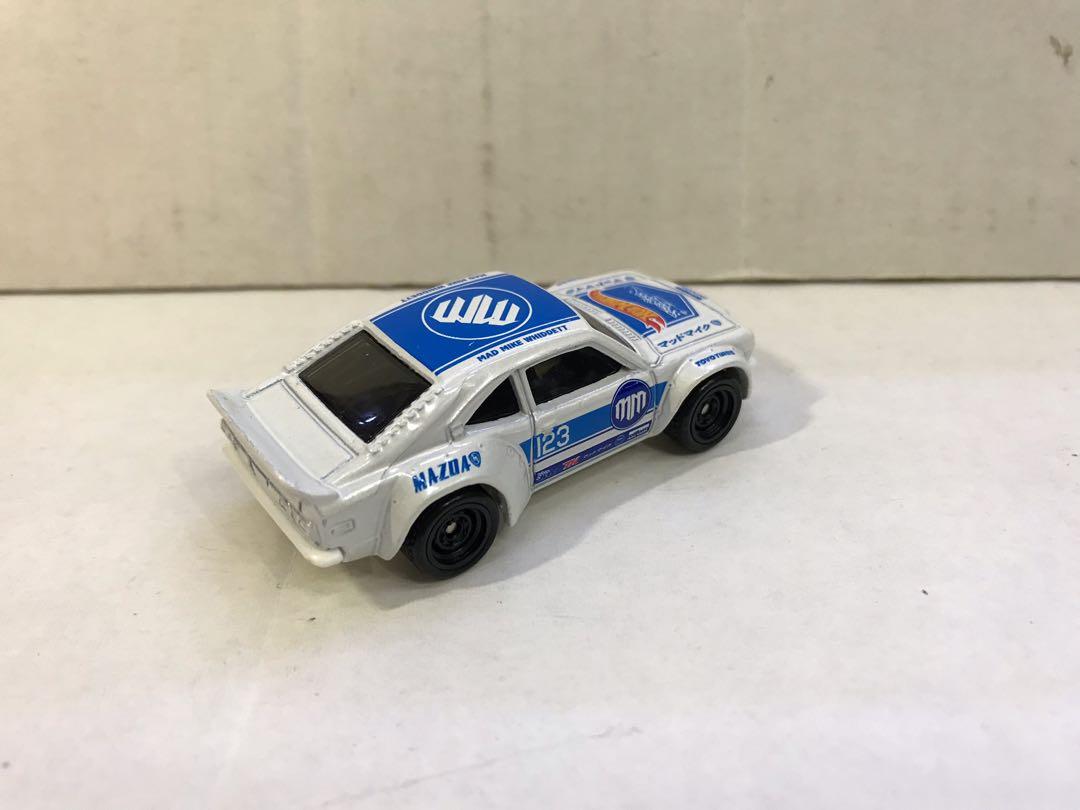 Hot wheels Hotwheels STH Super Treasure Hunt Mazda RX3 興趣及遊戲 玩具 遊戲類 Carousell