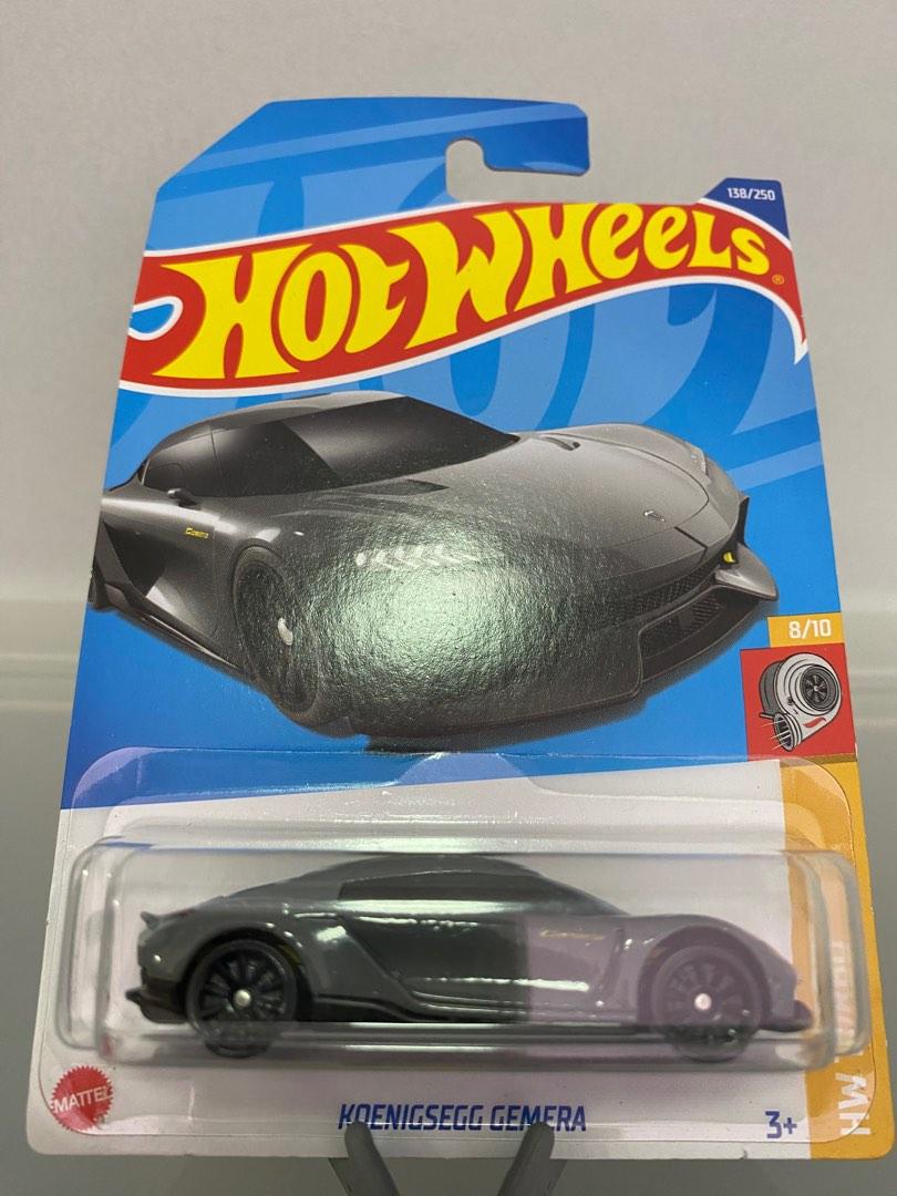Hot Wheels Koenigsegg Gemera Hobbies Toys Toys Games On Carousell