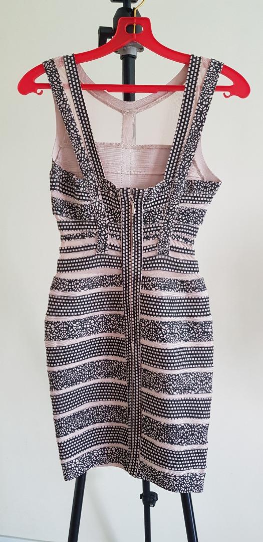Nude Dress Women S Fashion Dresses Sets Dresses On Carousell