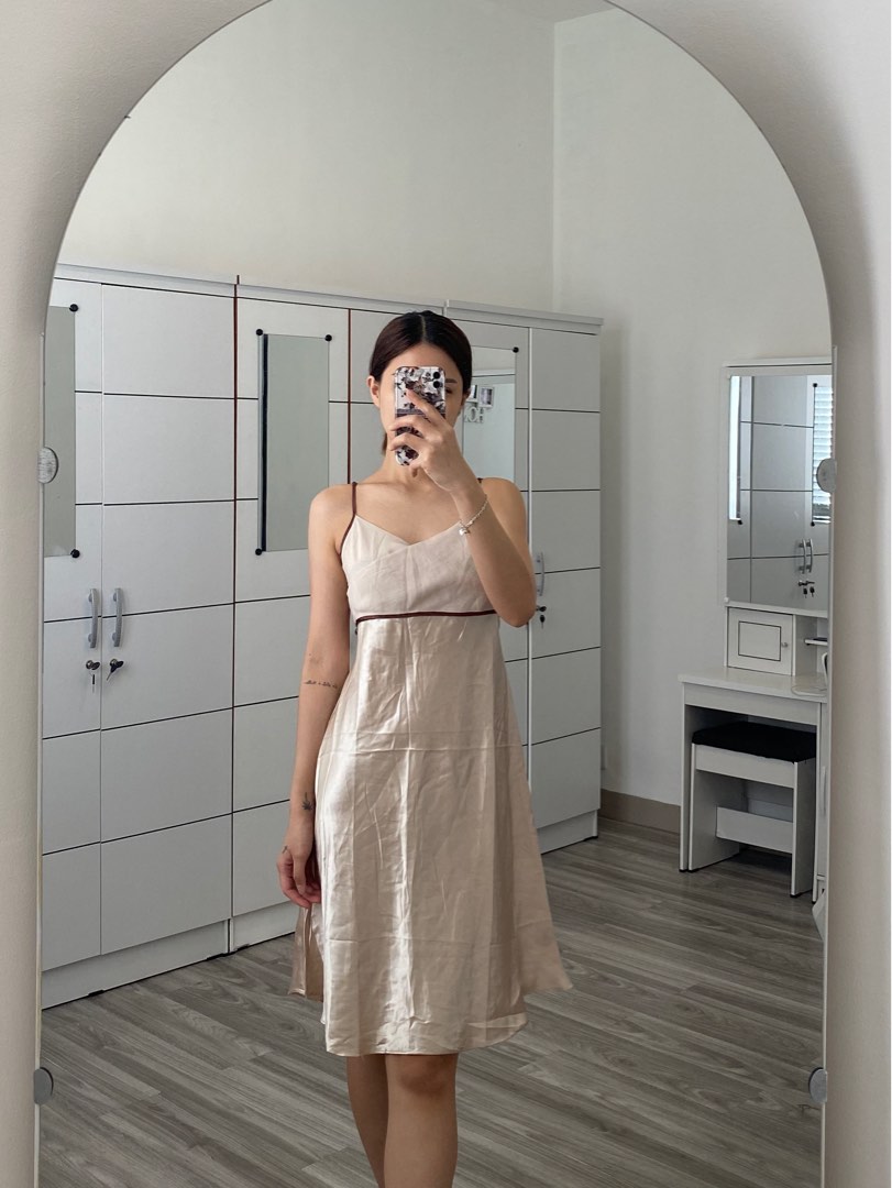 Satin Dress Satin Lingerie Silk Lingerie Sexy Lingerie Fesyen