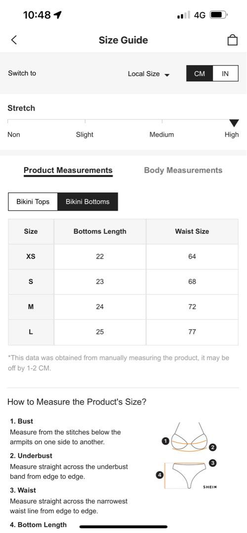 Pack Allover Print Triangle Bikini Swimsuit Beach Skirt Women S
