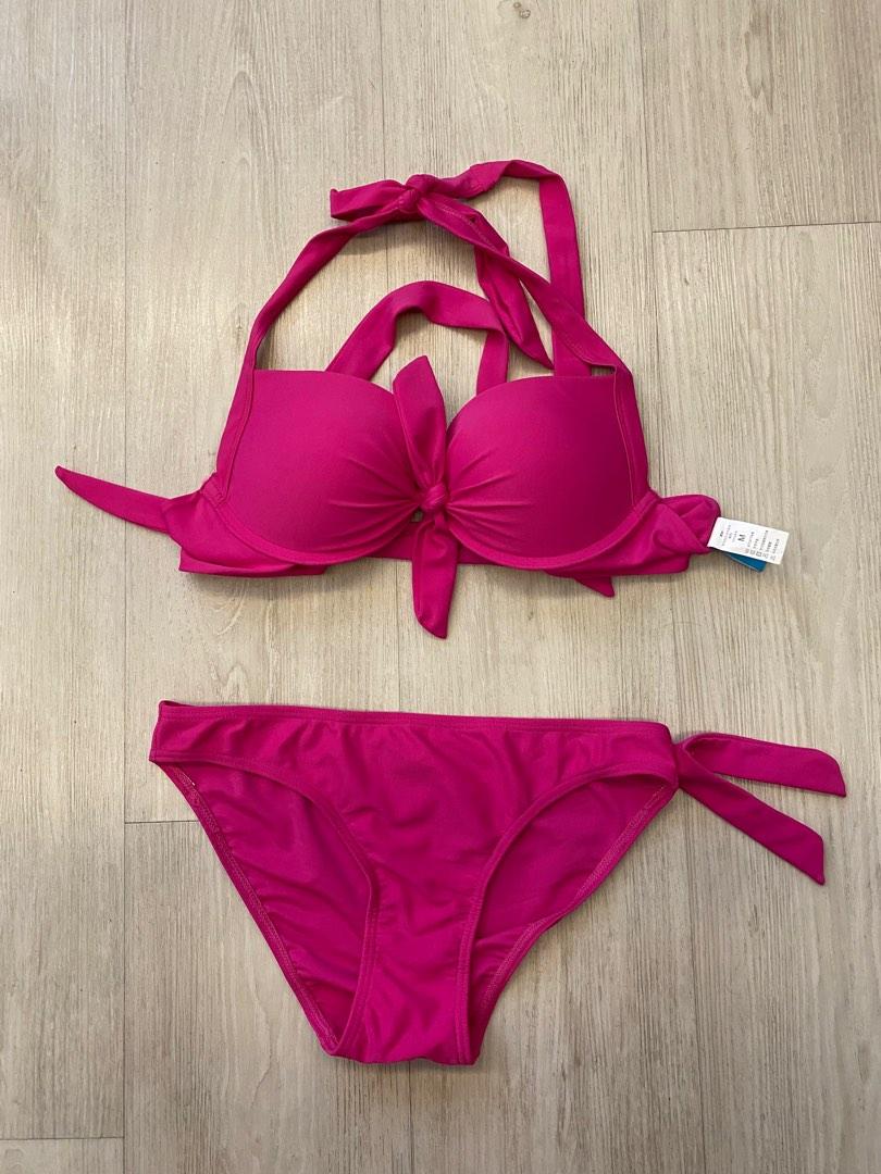 Funfit Bikini M Size Women S Fashion Swimwear Bikinis Swimsuits On