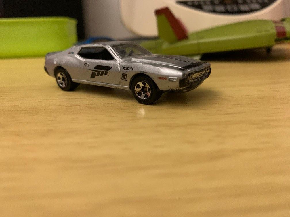 Hot Wheels Amc Javelin Amx Hobbies Toys Toys Games On Carousell