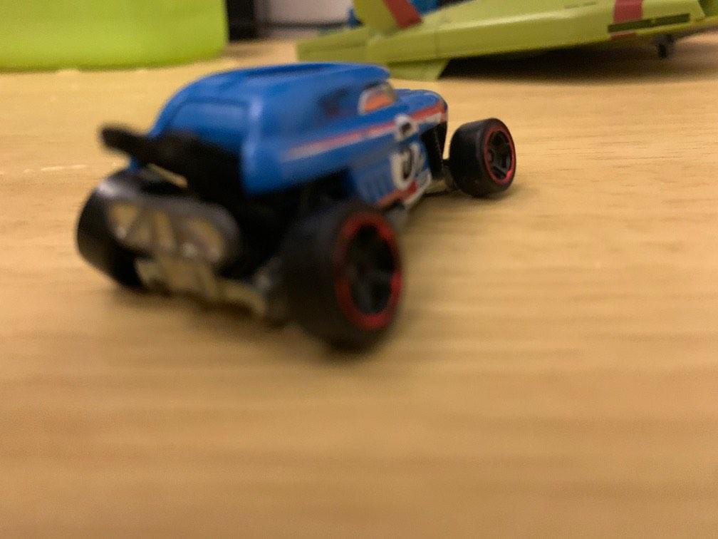 Hot Wheels RIP ROD Hobbies Toys Toys Games On Carousell