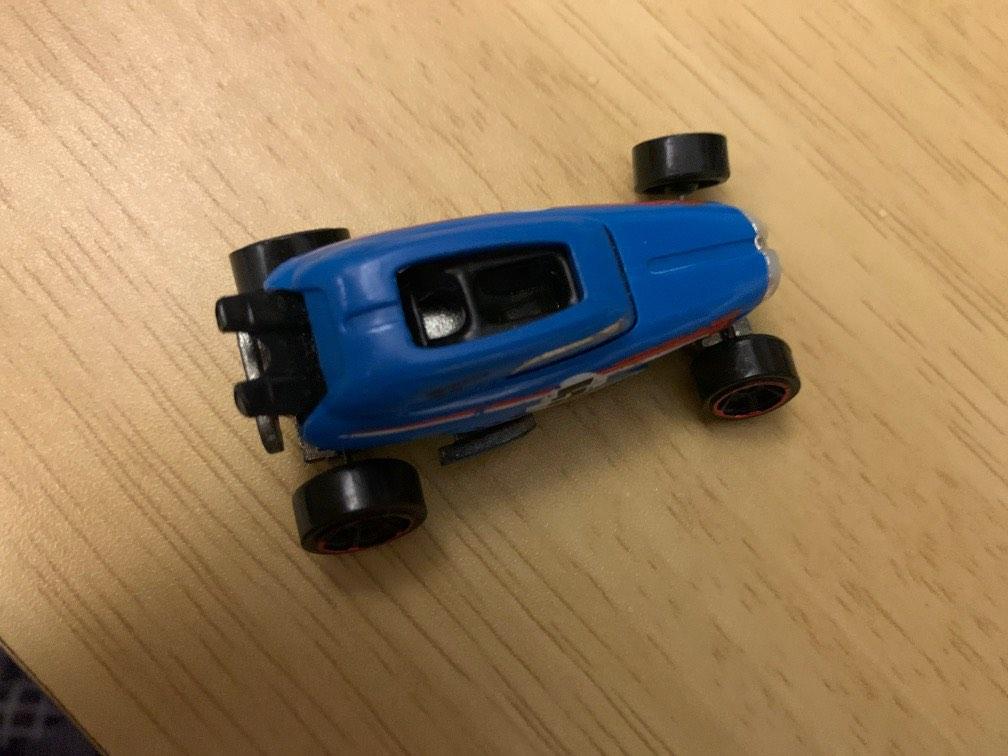 Hot Wheels RIP ROD Hobbies Toys Toys Games On Carousell