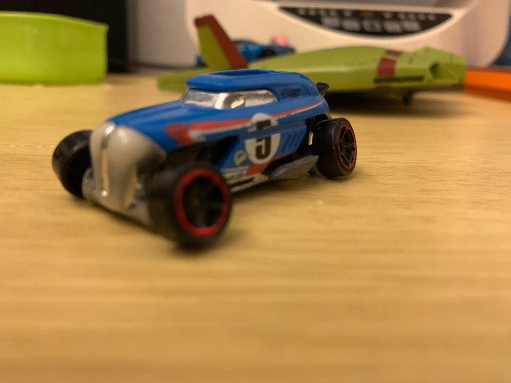 Hot Wheels RIP ROD Hobbies Toys Toys Games On Carousell