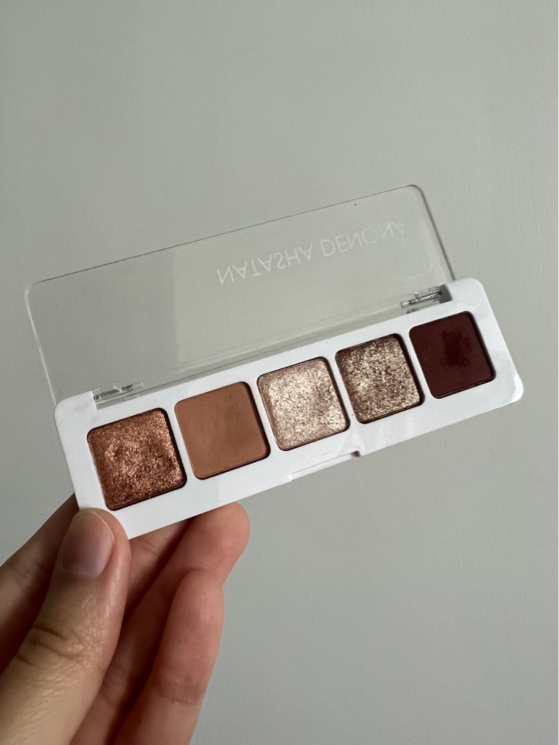 Natasha Denona Mini Nude Eyeshadow Palette 美容化妝品 健康及美容 皮膚護理 化妝品