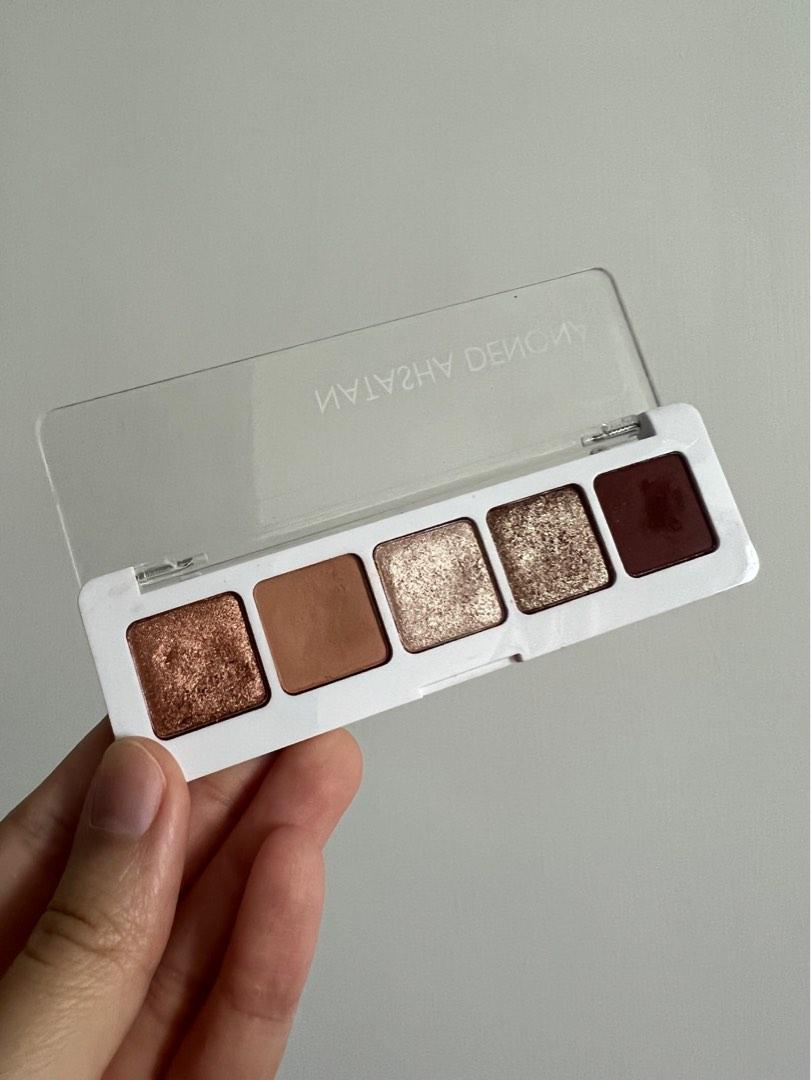 Natasha Denona Mini Nude Eyeshadow Palette 美容化妝品 健康及美容 皮膚護理 化妝品